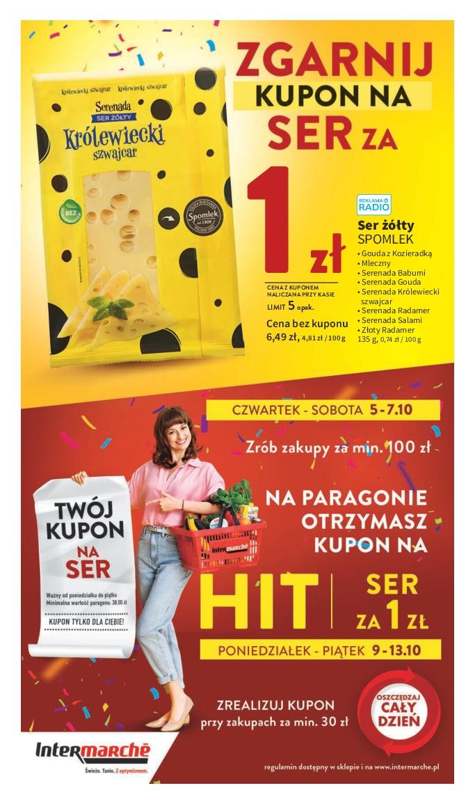 Gazetka promocyjna Intermarche do 11/10/2023 str.11