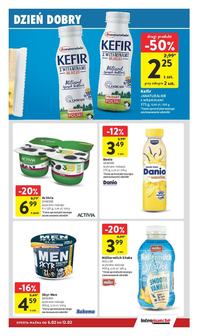 Gazetka promocyjna Intermarche do 12/02/2025 str.23