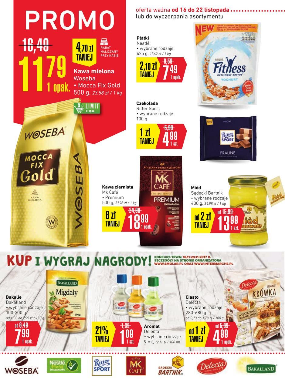 Gazetka promocyjna Intermarche do 22/11/2017 str.12