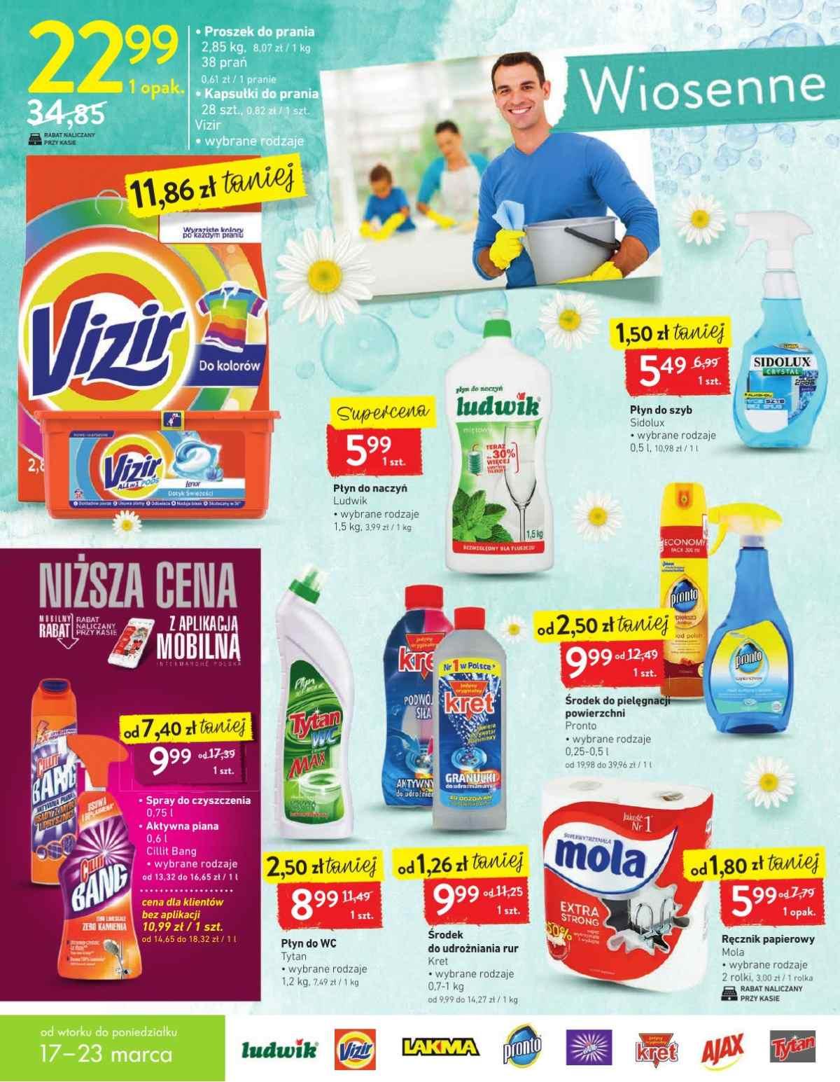 Gazetka promocyjna Intermarche do 23/03/2020 str.28