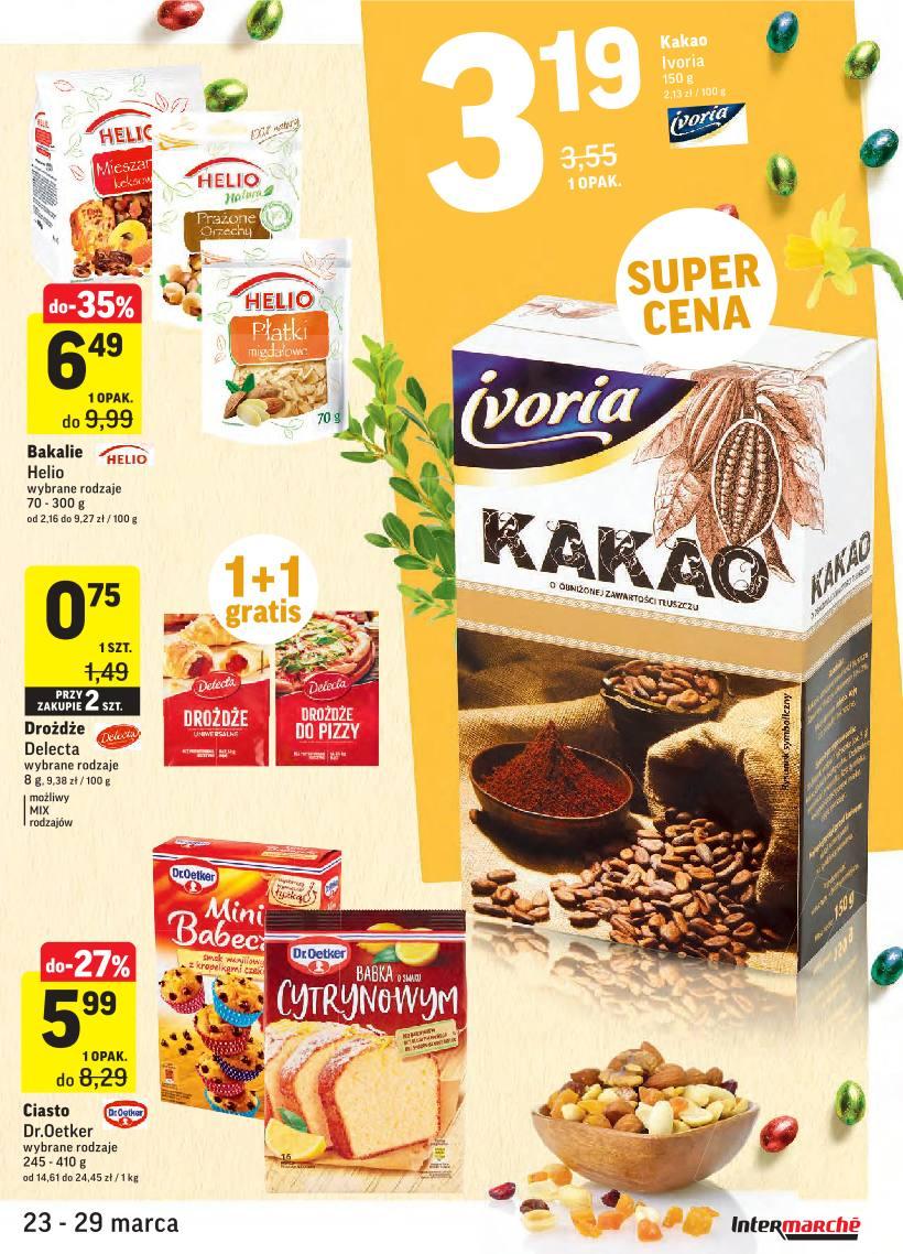 Gazetka promocyjna Intermarche do 29/03/2021 str.31