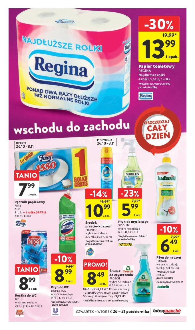 Gazetka promocyjna Intermarche do 31/10/2023 str.37