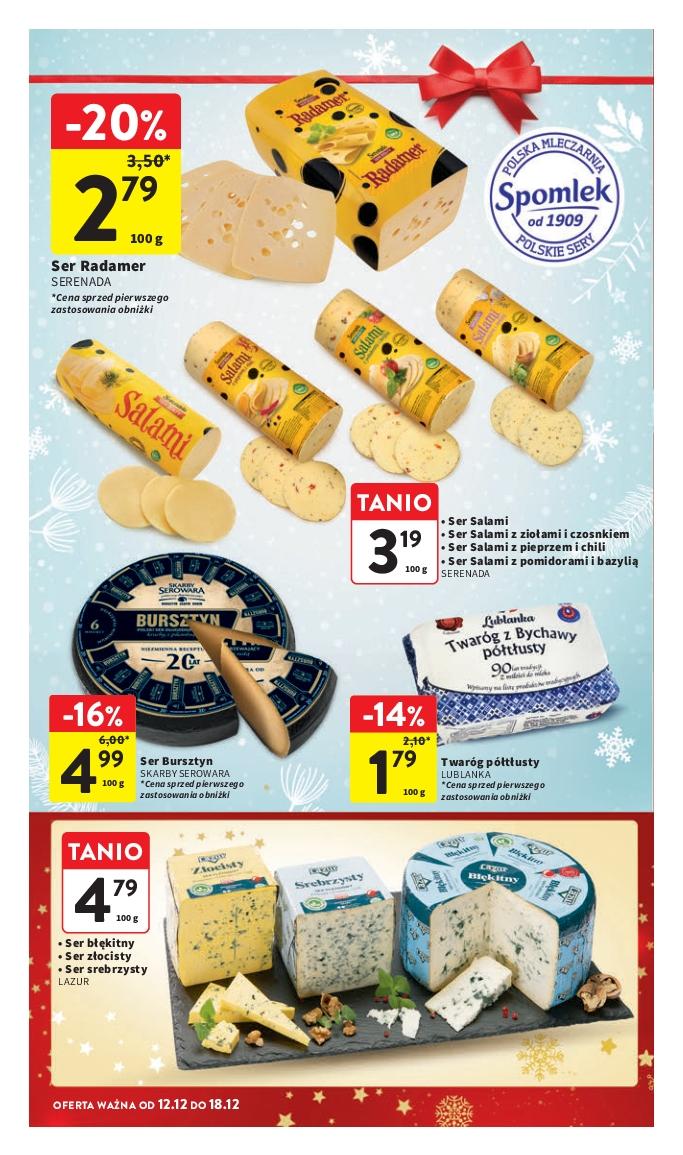 Gazetka promocyjna Intermarche do 18/12/2024 str.28