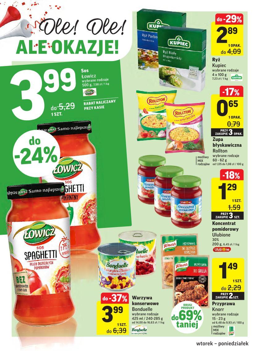 Gazetka promocyjna Intermarche do 21/06/2021 str.32