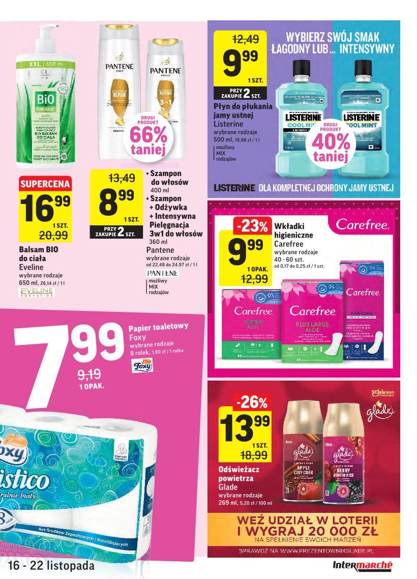 Gazetka promocyjna Intermarche do 22/11/2021 str.33