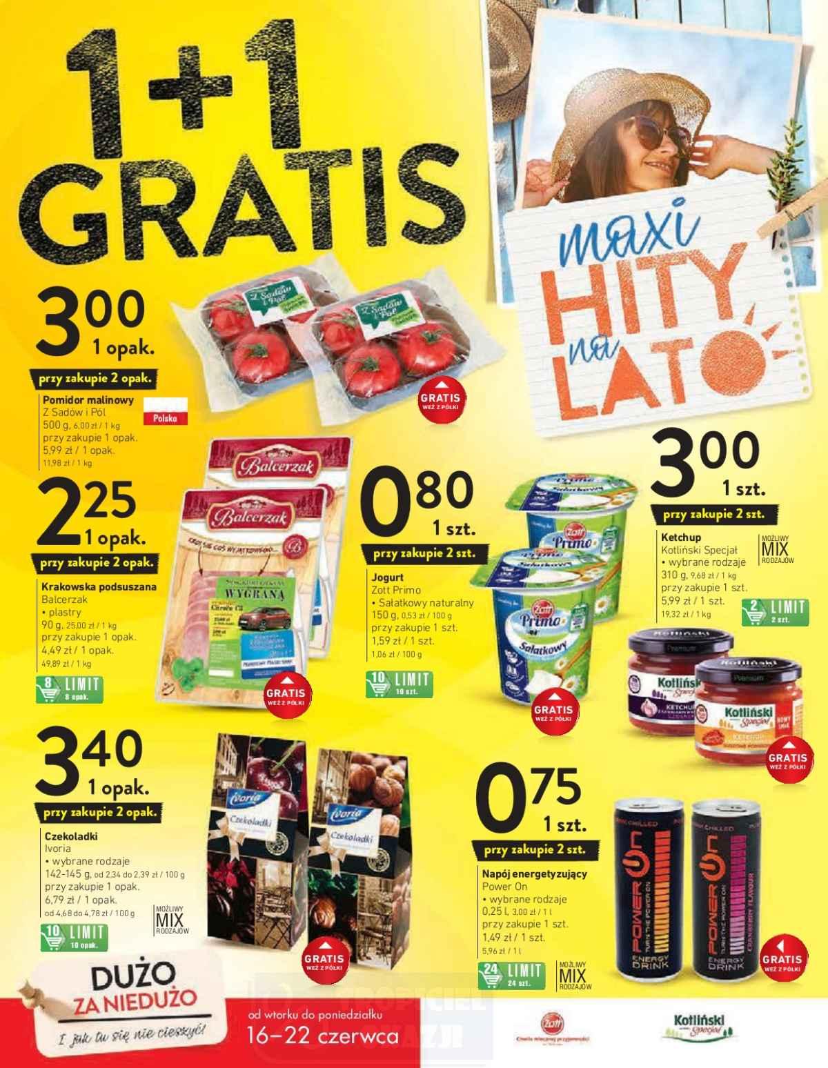 Gazetka promocyjna Intermarche do 22/06/2020 str.4