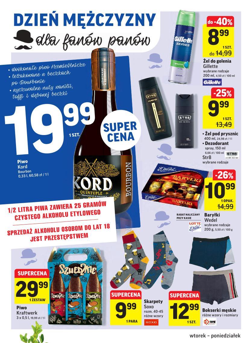 Gazetka promocyjna Intermarche do 15/03/2021 str.34