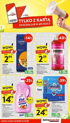 Gazetka Intermarche