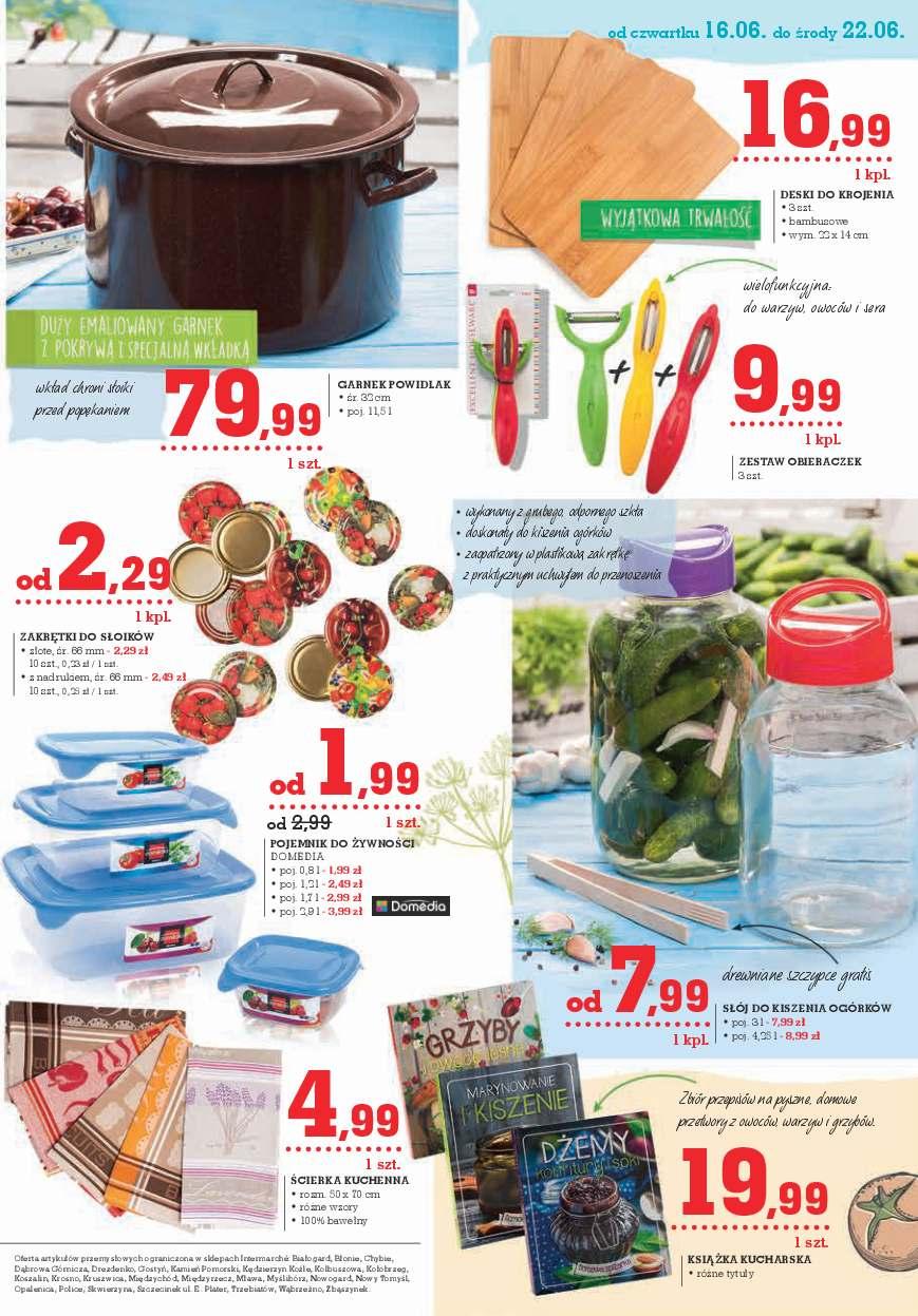 Gazetka promocyjna Intermarche do 22/06/2016 str.23