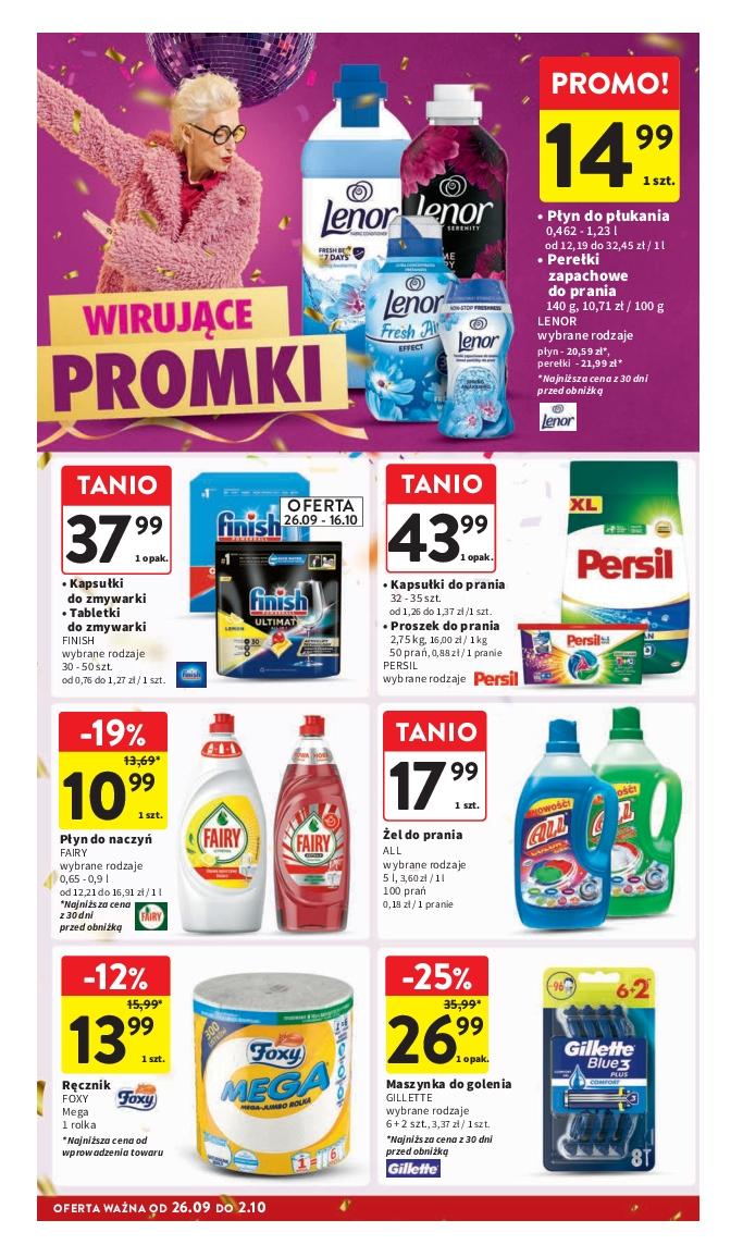 Gazetka promocyjna Intermarche do 02/10/2024 str.36