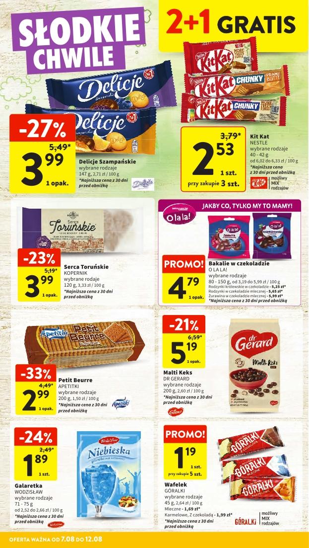 Gazetka promocyjna Intermarche do 12/08/2025 str.24