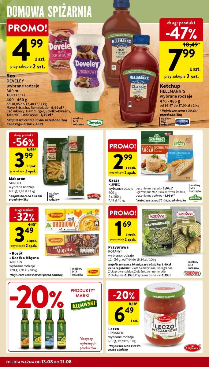 Gazetka promocyjna Intermarche do 21/08/2024 str.28