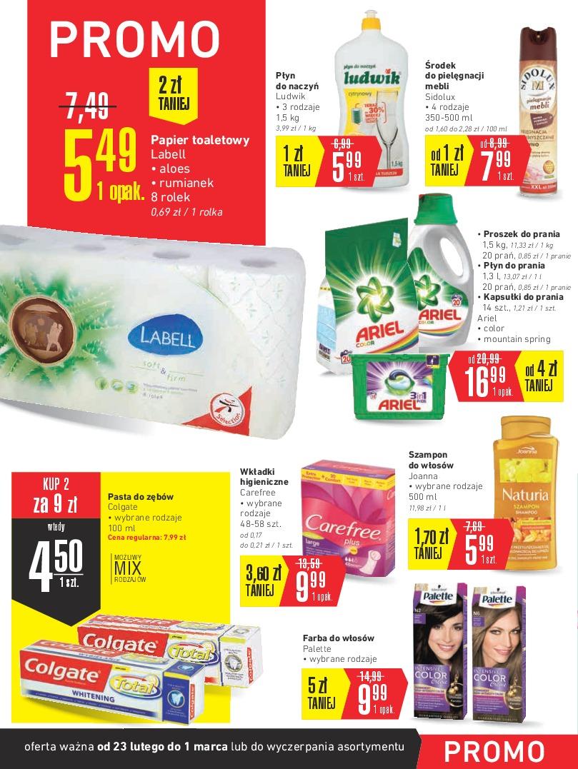 Gazetka promocyjna Intermarche do 01/03/2017 str.10