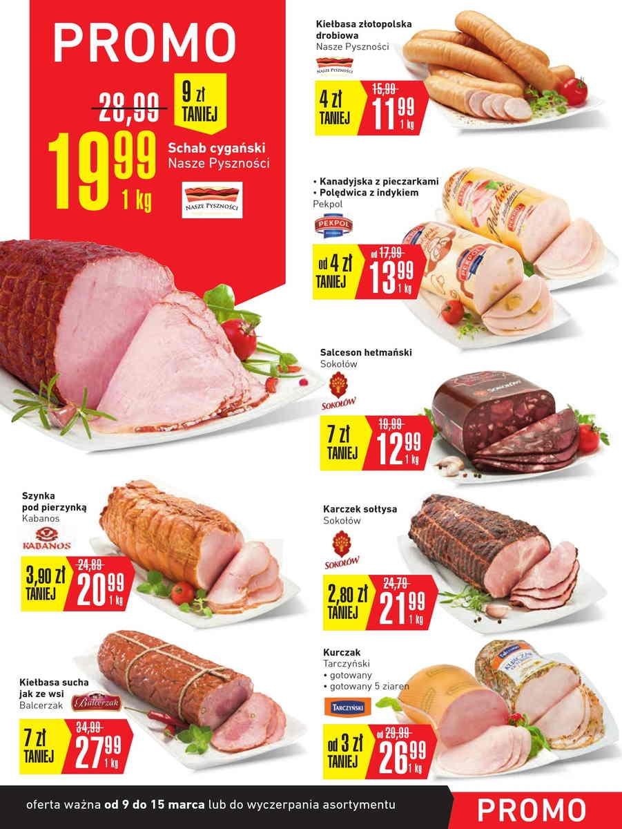 Gazetka promocyjna Intermarche do 15/03/2017 str.8