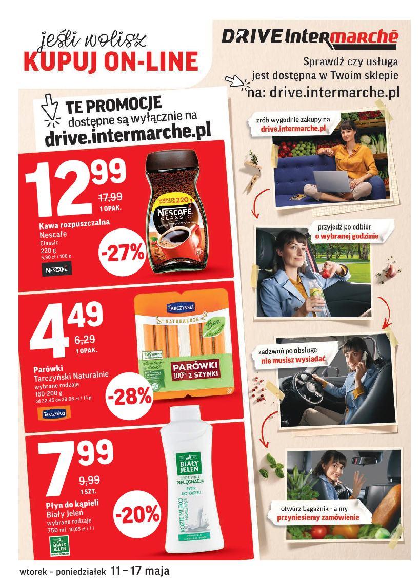 Gazetka promocyjna Intermarche do 17/05/2021 str.32