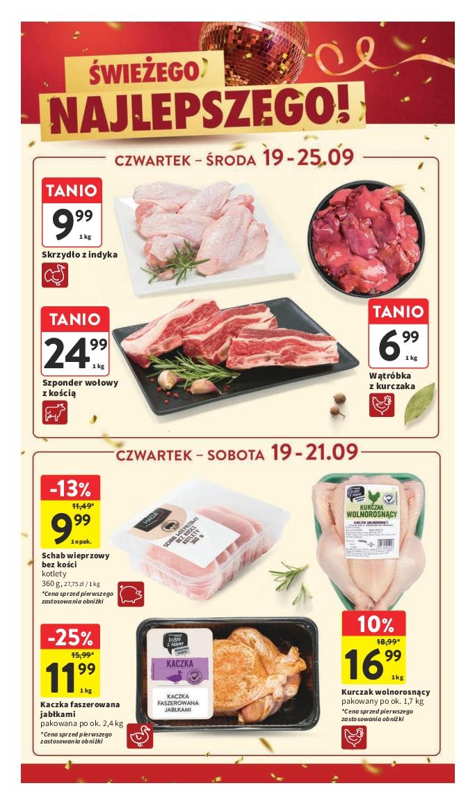 Gazetka promocyjna Intermarche do 25/09/2024 str.12