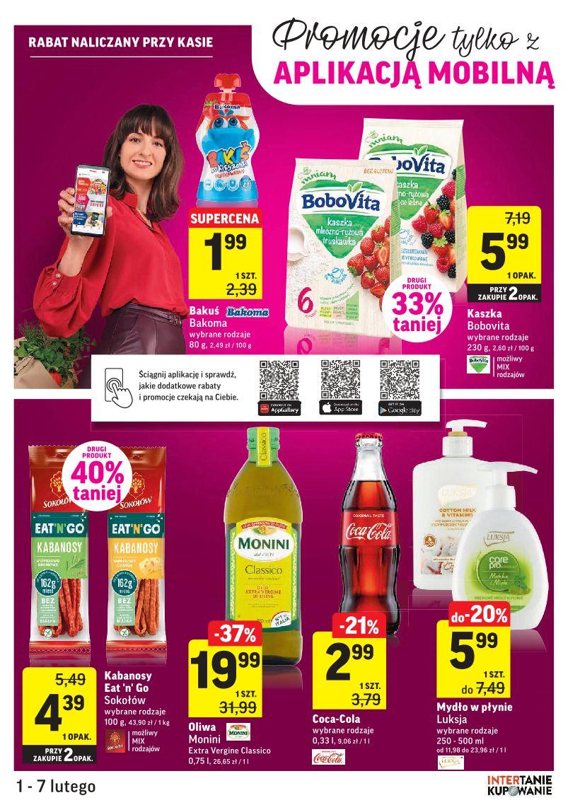 Gazetka promocyjna Intermarche do 07/02/2022 str.23