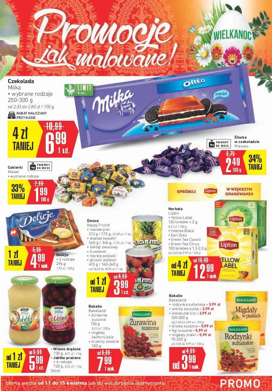 Gazetka promocyjna Intermarche do 15/04/2017 str.19