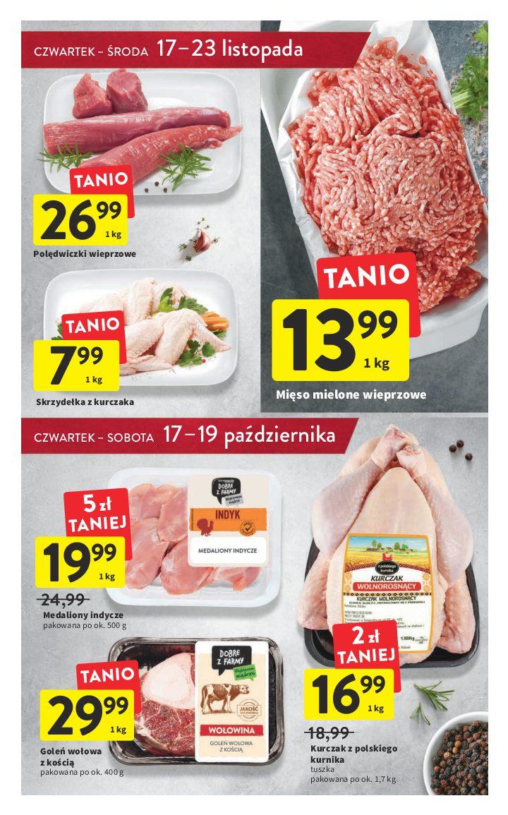 Gazetka promocyjna Intermarche do 23/11/2022 str.21