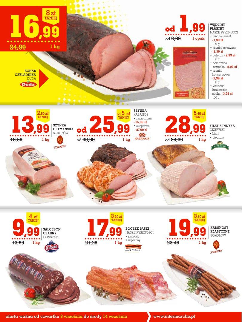 Gazetka promocyjna Intermarche do 14/09/2016 str.12