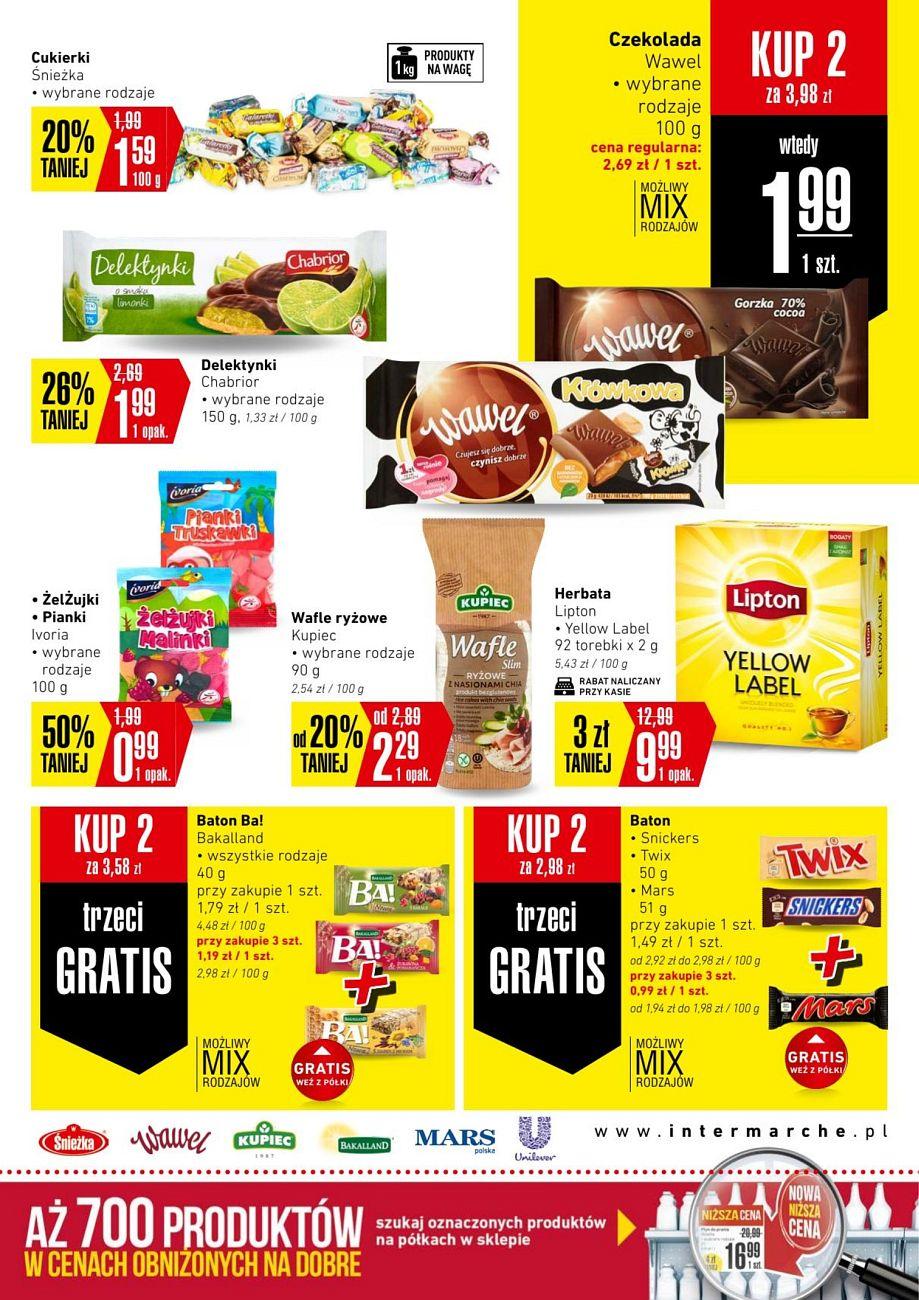 Gazetka promocyjna Intermarche do 23/05/2018 str.9