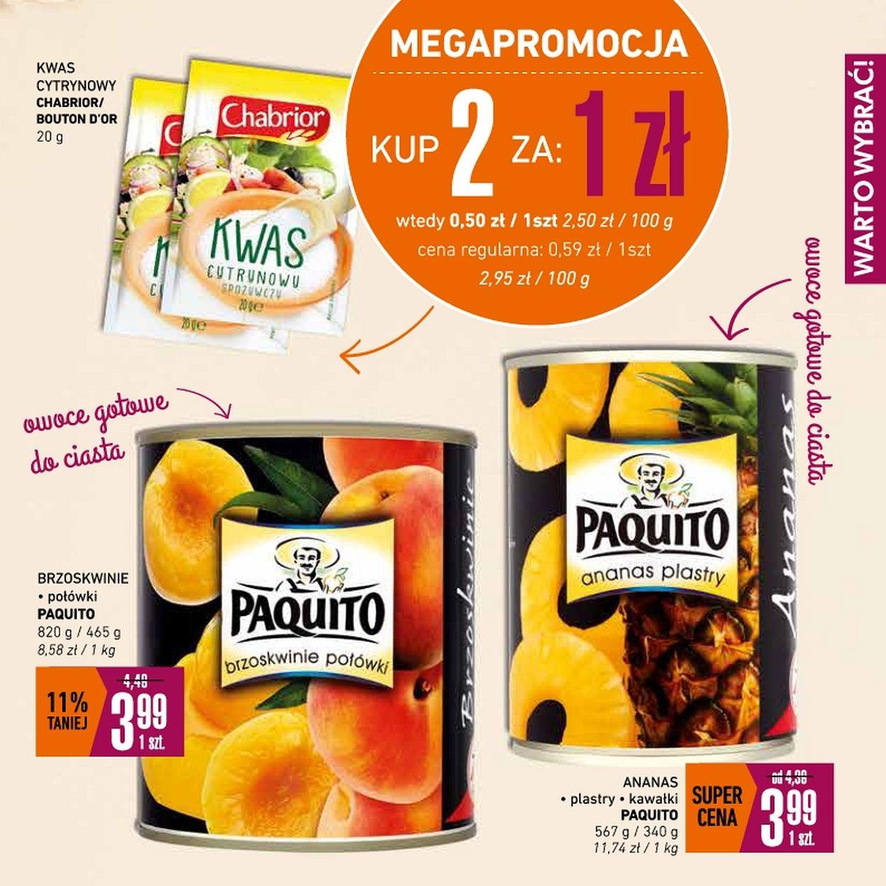 Gazetka promocyjna Intermarche do 22/11/2017 str.21