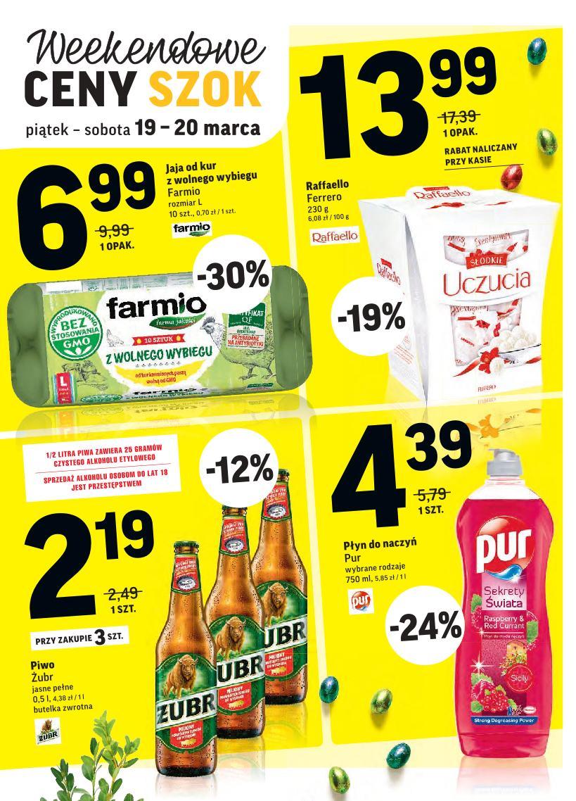 Gazetka promocyjna Intermarche do 22/03/2021 str.47