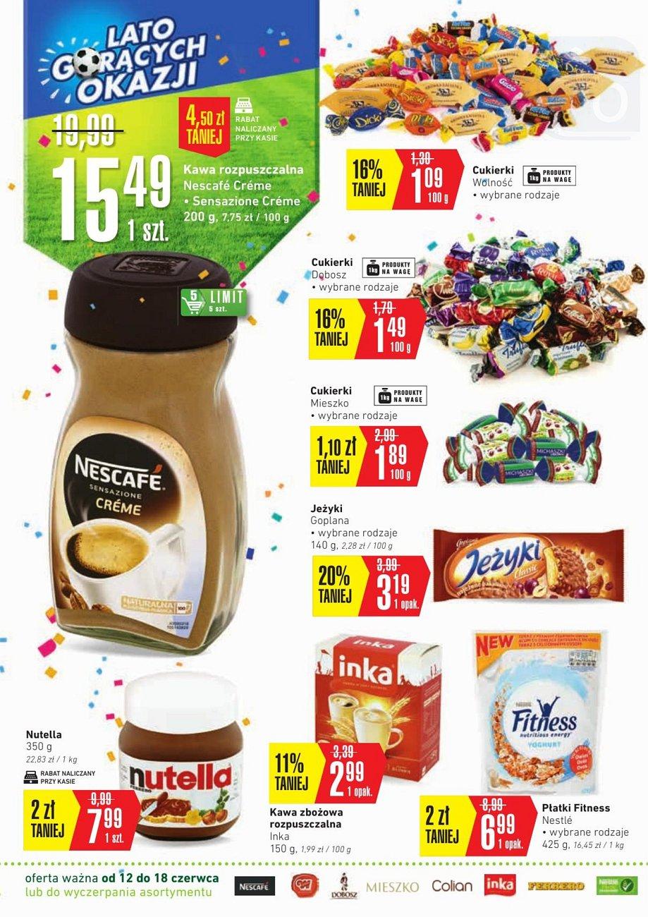 Gazetka promocyjna Intermarche do 18/06/2018 str.18