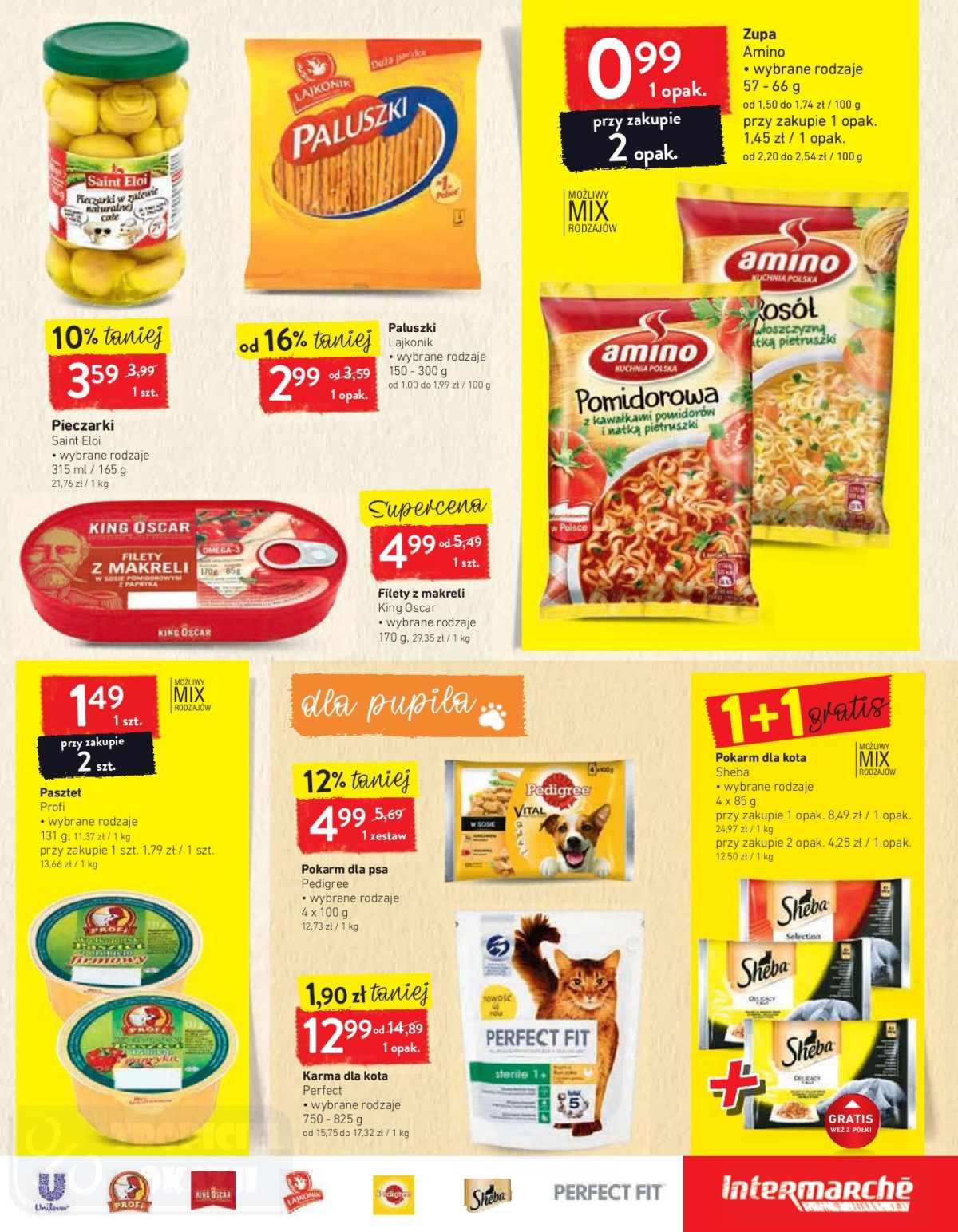 Gazetka promocyjna Intermarche do 13/01/2020 str.21