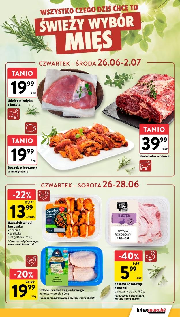 Gazetka promocyjna Intermarche do 02/07/2025 str.15