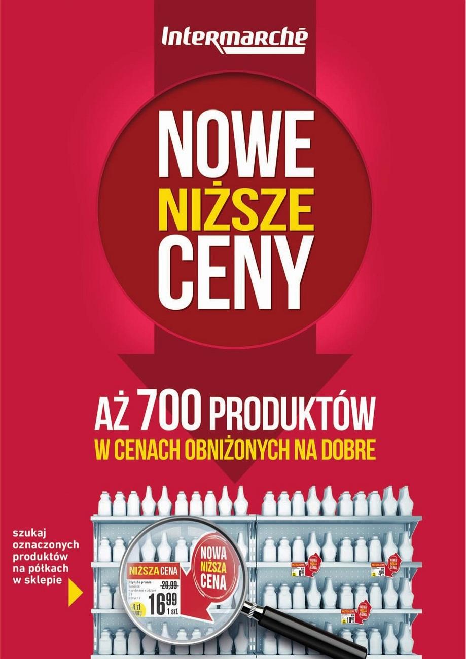 Gazetka promocyjna Intermarche do 16/05/2018 str.0