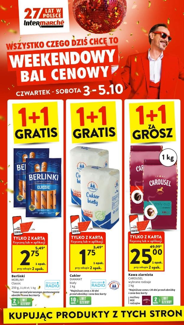 Gazetka promocyjna Intermarche do 09/10/2024 str.2