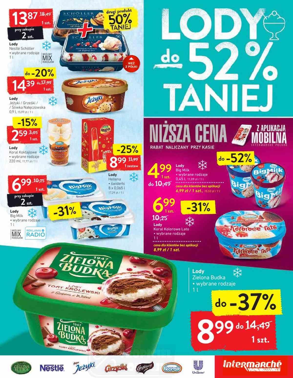 Gazetka promocyjna Intermarche do 17/08/2020 str.19