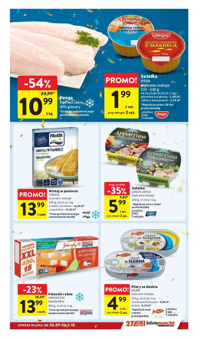 Gazetka promocyjna Intermarche do 02/10/2024 str.17