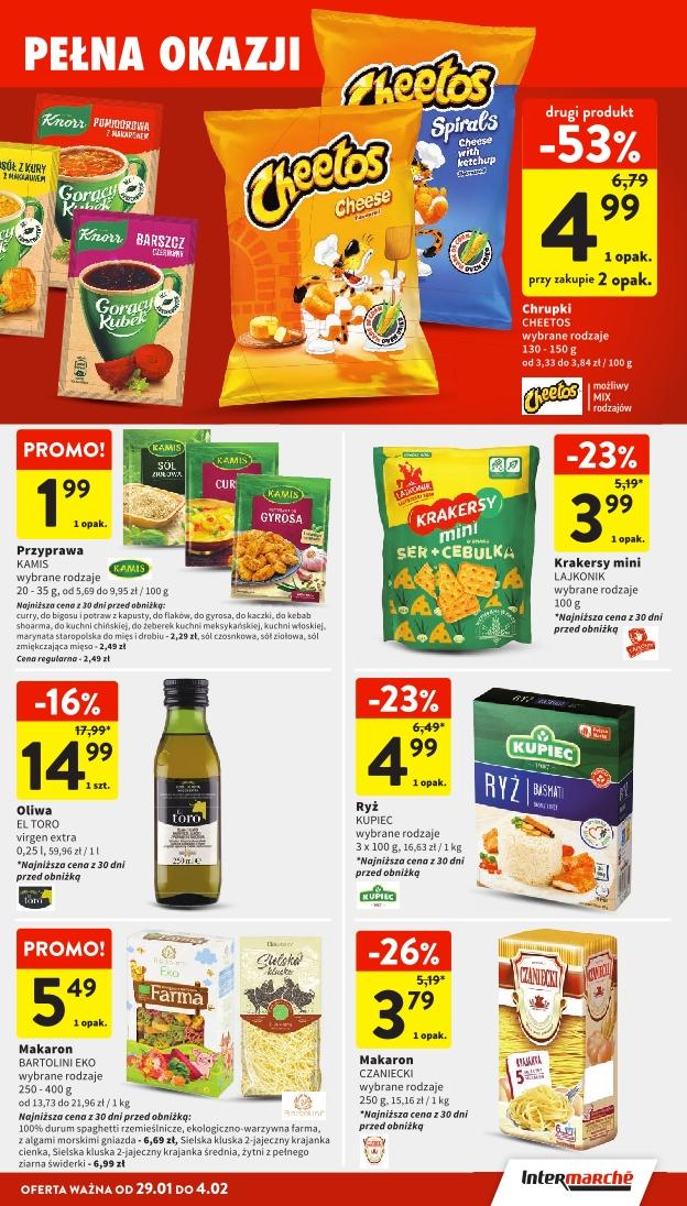 Gazetka promocyjna Intermarche do 04/02/2026 str.33