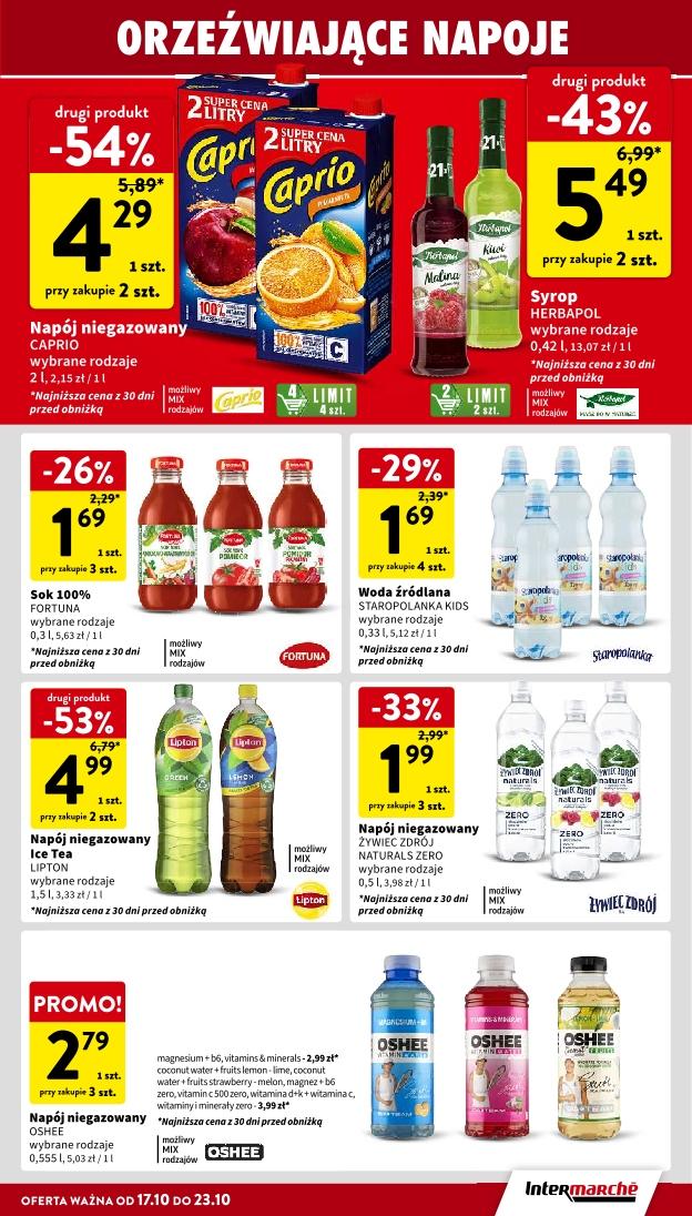 Gazetka promocyjna Intermarche do 23/10/2024 str.27