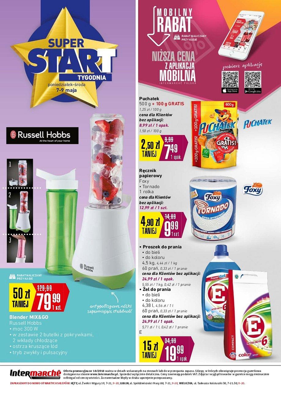 Gazetka promocyjna Intermarche do 09/05/2018 str.16