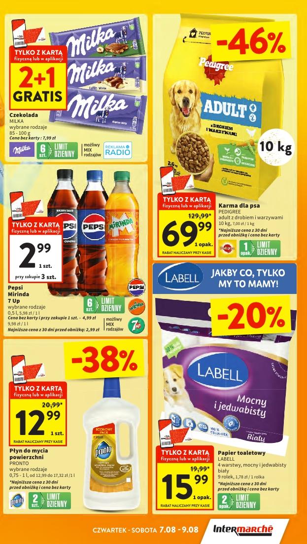 Gazetka promocyjna Intermarche do 12/08/2025 str.3