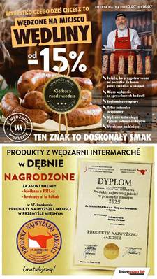 Gazetka Intermarche