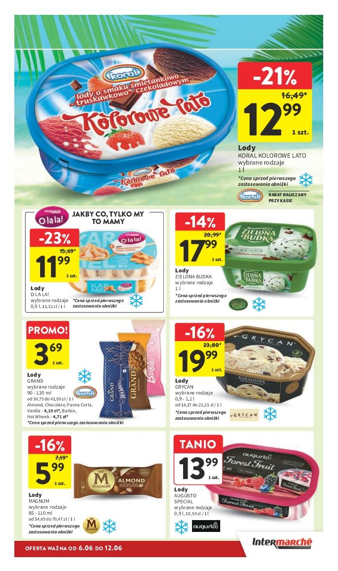 Gazetka promocyjna Intermarche do 12/06/2024 str.29