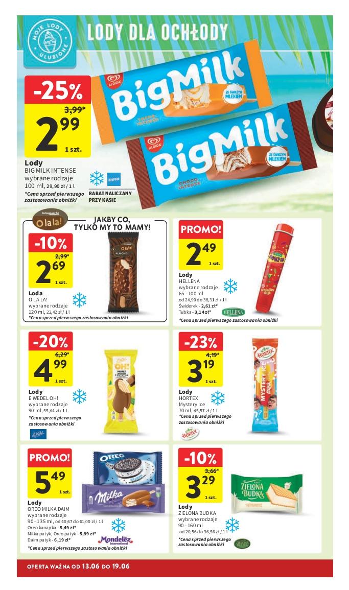 Gazetka promocyjna Intermarche do 19/06/2024 str.30