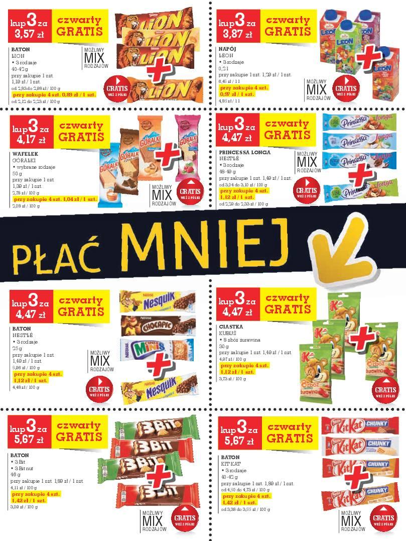 Gazetka promocyjna Intermarche do 07/09/2016 str.5