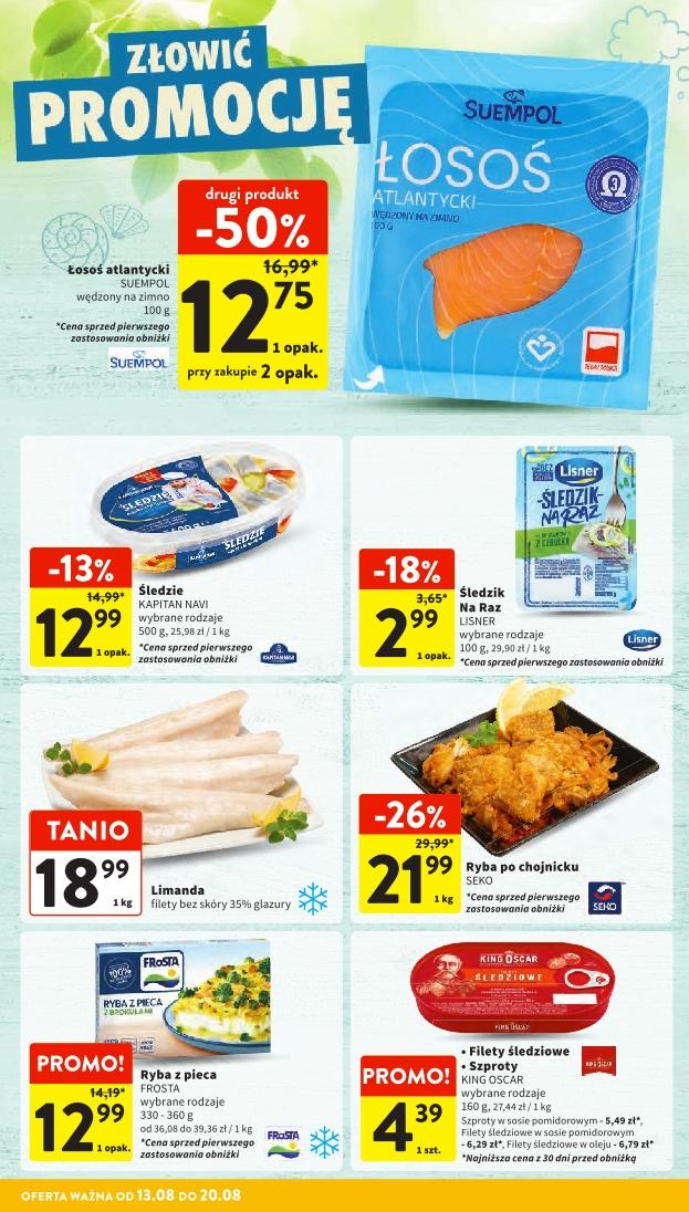 Gazetka promocyjna Intermarche do 20/08/2025 str.28