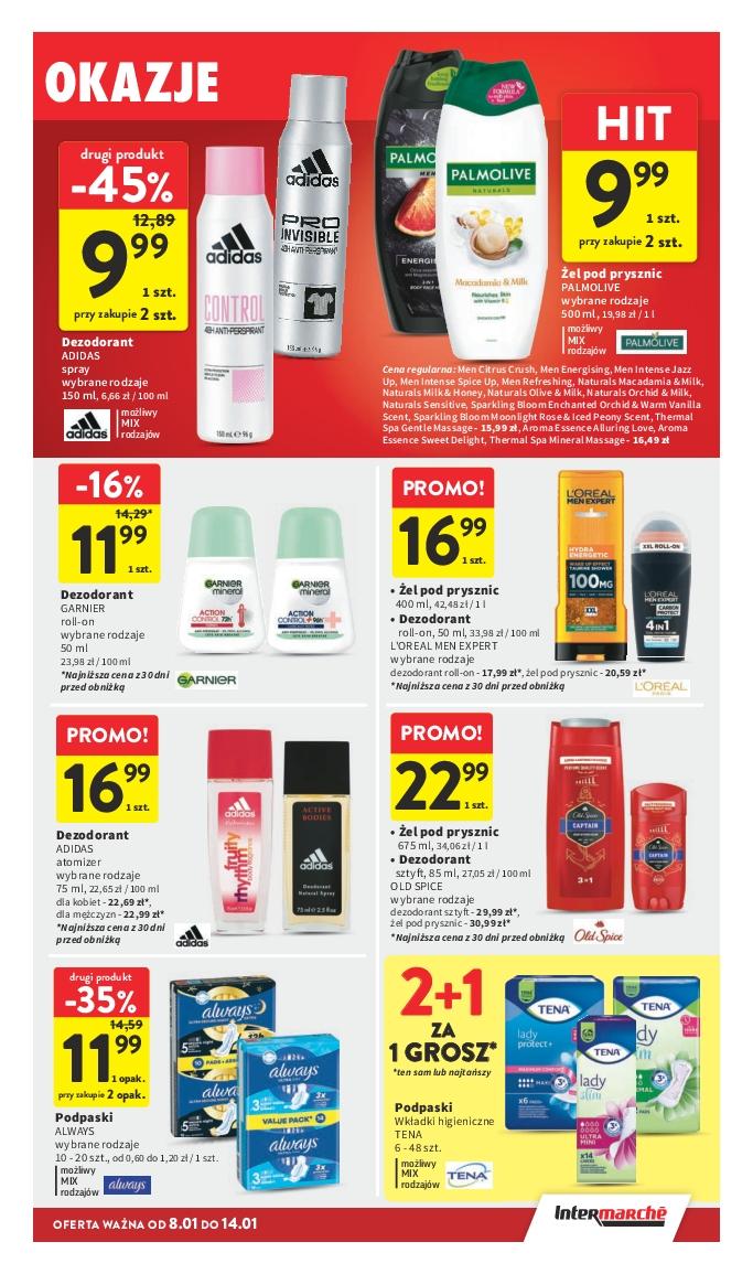 Gazetka promocyjna Intermarche do 14/01/2026 str.37