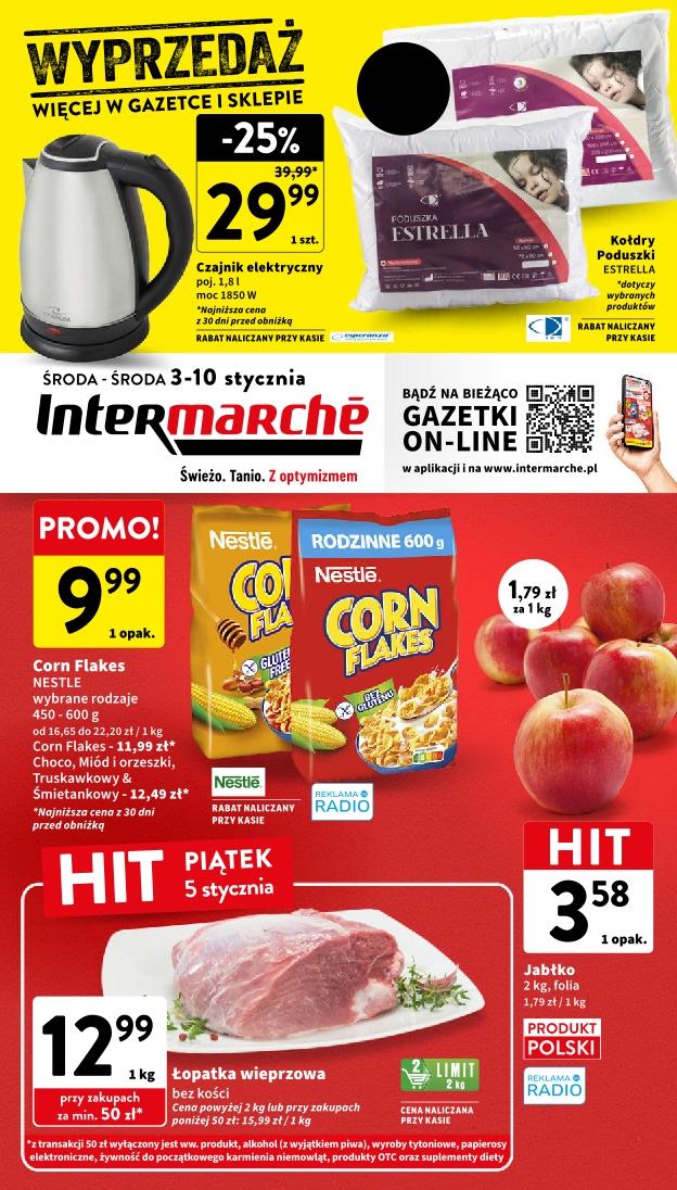 Gazetka promocyjna Intermarche do 10/01/2024 str.4