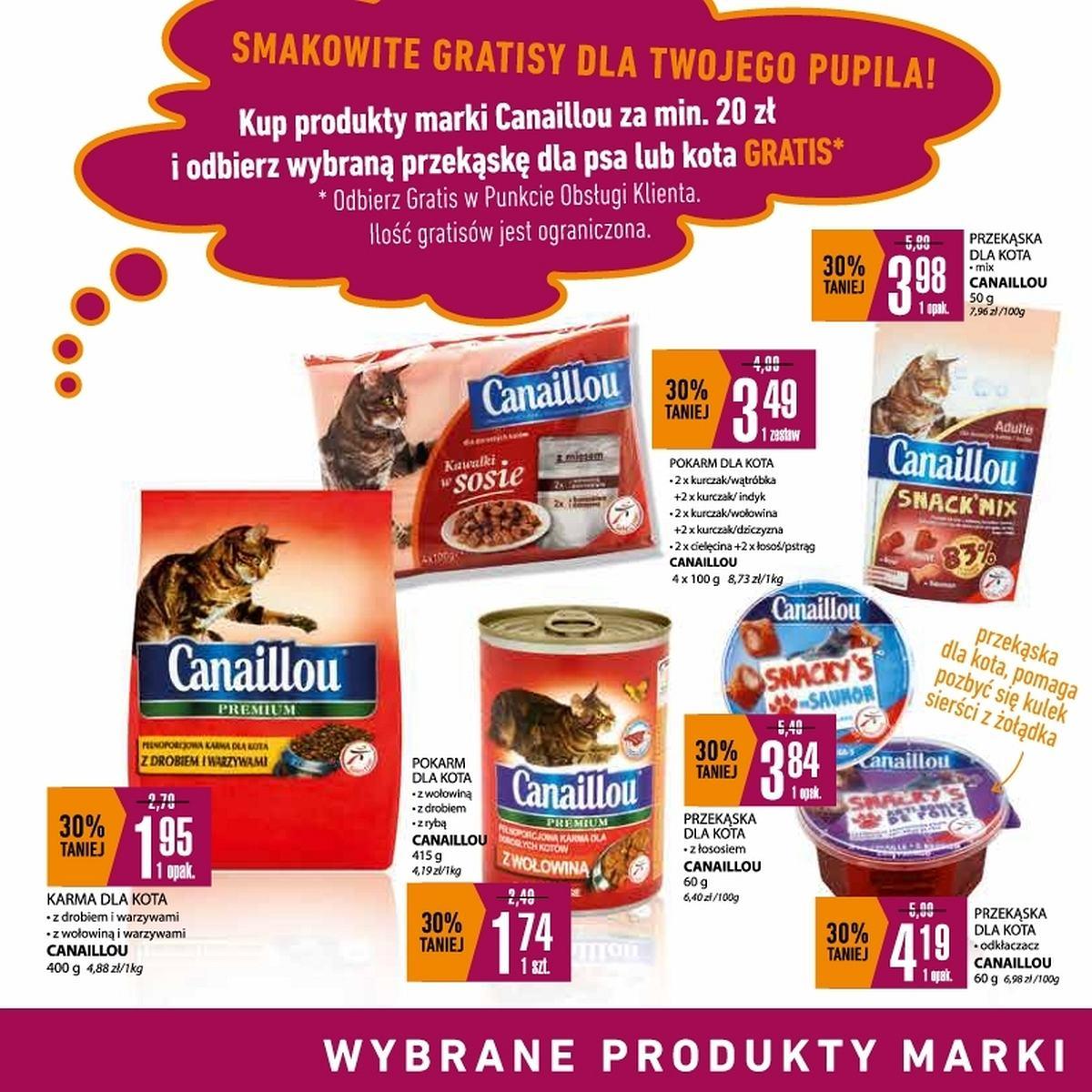 Gazetka promocyjna Intermarche do 30/08/2017 str.20