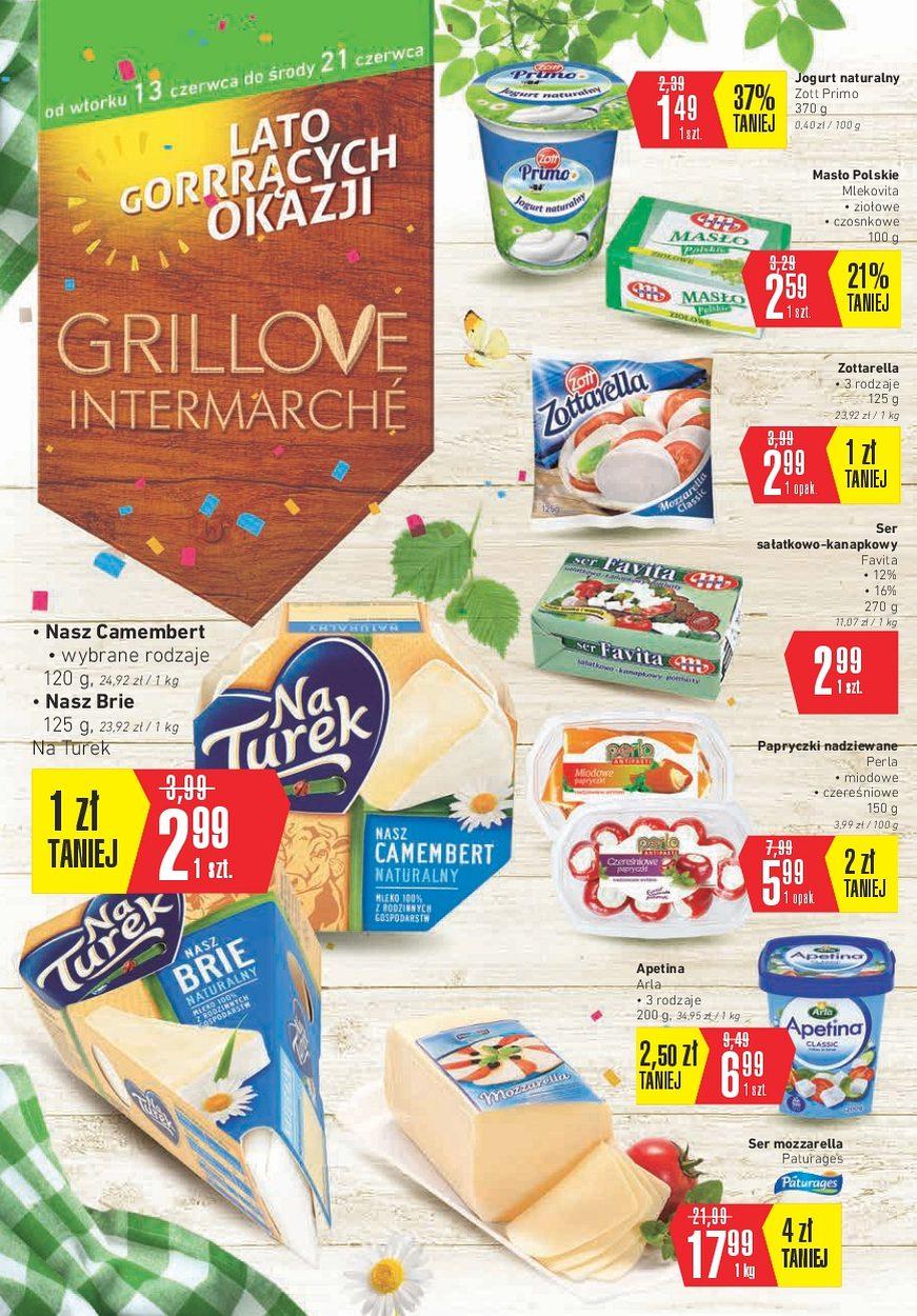 Gazetka promocyjna Intermarche do 21/06/2017 str.4