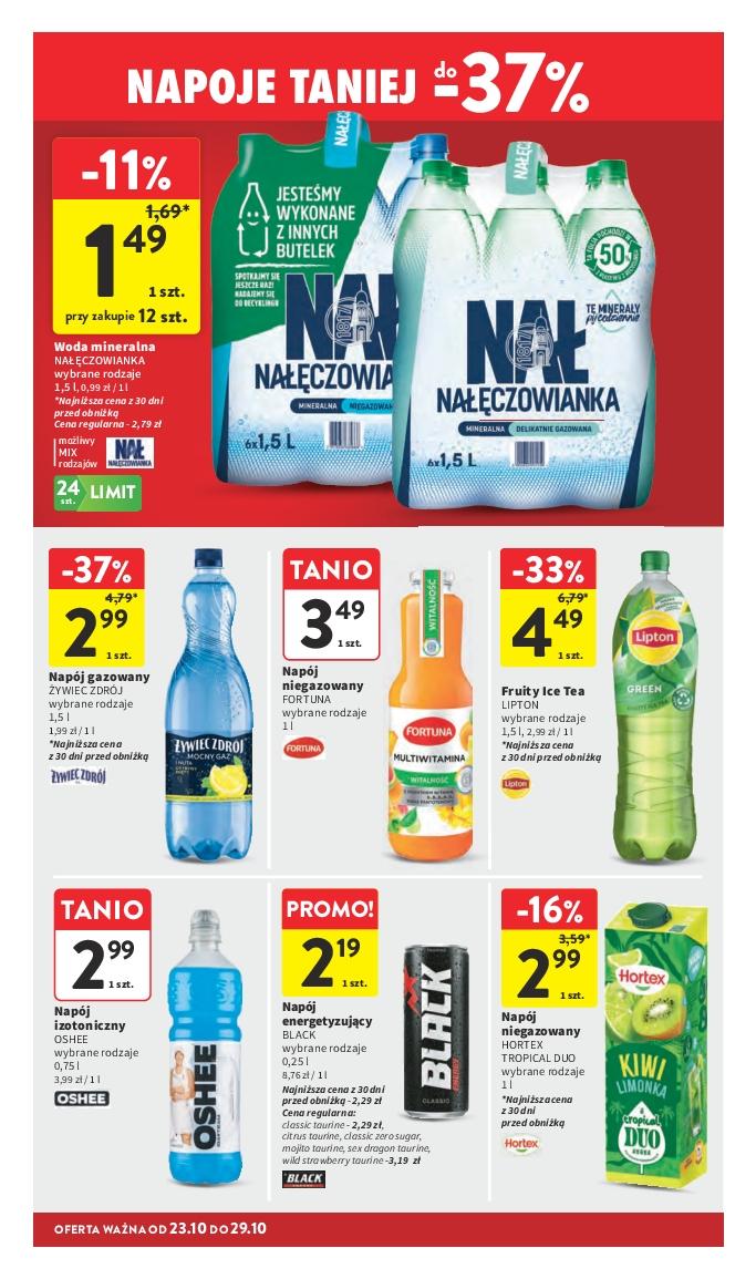 Gazetka promocyjna Intermarche do 29/10/2025 str.30