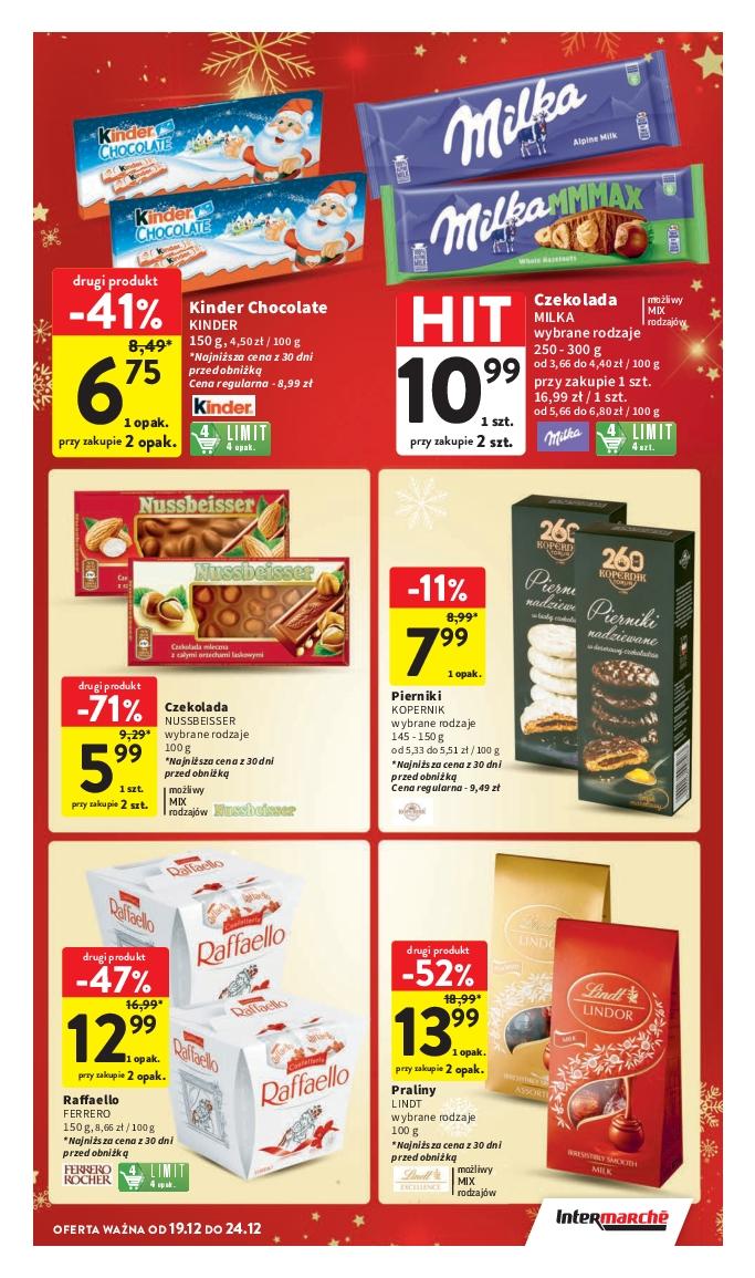 Gazetka promocyjna Intermarche do 24/12/2024 str.33