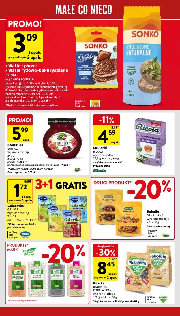 Gazetka promocyjna Intermarche do 27/05/2024 str.32